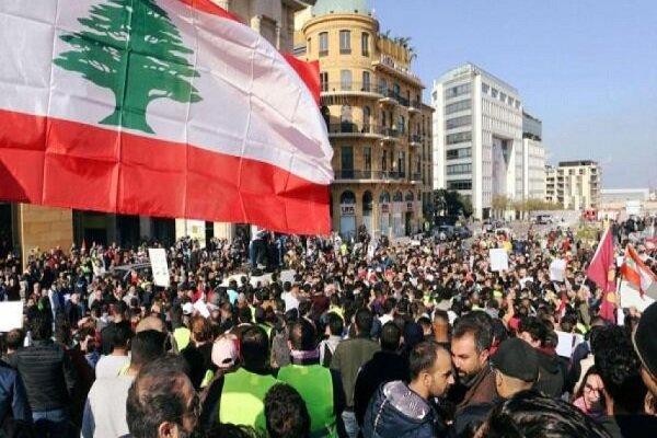 نهمین روز اعتراضات لبنان، قدردانی از عملکرد مقاومت در برابر نهمین روز اعتراضات لبنان، قدردانی از عملکرد مقاومت در برابر داعش