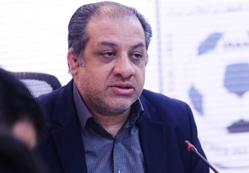 فتاحی رفت؛ سهیل مهدی سرپرست مسابقات سازمان لیگ فوتبال شد فتاحی رفت؛ سهیل مهدی سرپرست مسابقات سازمان لیگ فوتبال شد