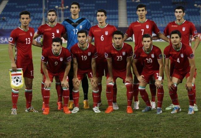 تبریک شیخ سلمان به تیم ملی جوانان ایران