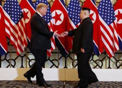 بازتاب ملاقات اون و ترامپ در کره شمالی بدون اشاره به بی نتیجه بودن آن