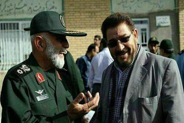 شهادت سردار جانباز دوران دفاع مقدس در همدان شهادت سردار جانباز دوران دفاع مقدس در همدان