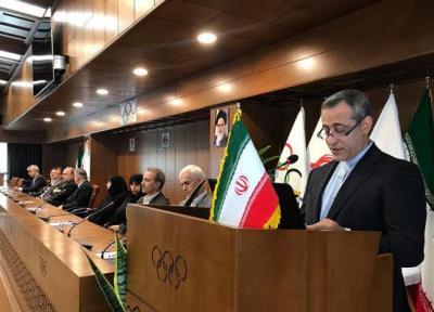 دبیر کمیته ملی المپیک: تعویق المپیک برای ورزش قهرمانی ایران یک فرصت بود