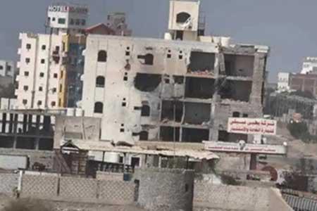 2787 نقض آتش بس در الحدیده یمن