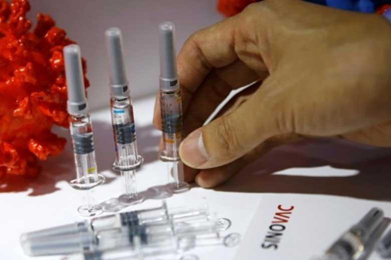 واکسن کرونای چین در حد انتظار نیست