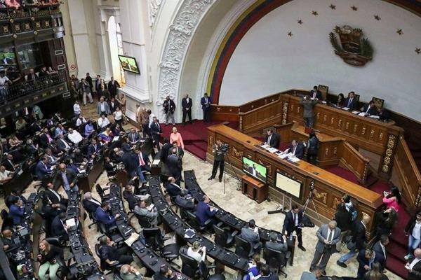 آمریکا صحت انتخابات پارلمانی ونزوئلا را زیر سوال برد