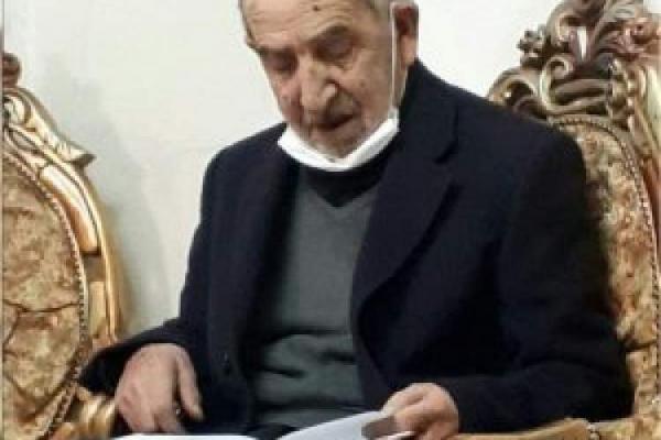 محمدرضا ملک پور، شاعر پیشکسوت آذربایجان درگذشت
