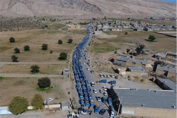 اهدای 1500 سری جهیزیه به نوعروسان نیازمند استان خوزستان در دهه فجر