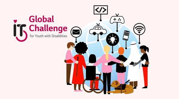 چالش جهانی فناوری اطلاعات: سفر ال جی به سوی دنیایی بهتر