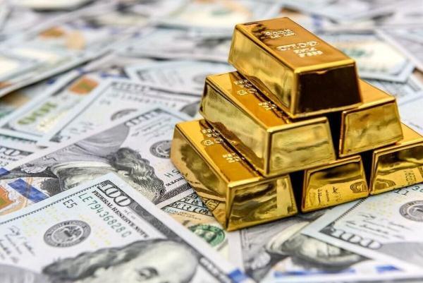 دلار جهانی، طلا را به زیر کشید