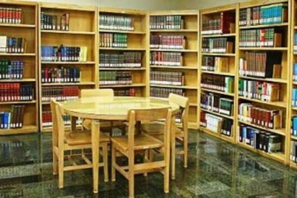 کتابخانه عمومی اسلام آباد در هفته دولت افتتاح می گردد
