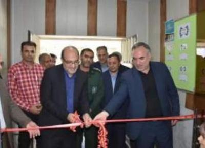 کتابخانه عمومی شهید رجایی عجب شیر در آذربایجان شرقی بازگشایی شد