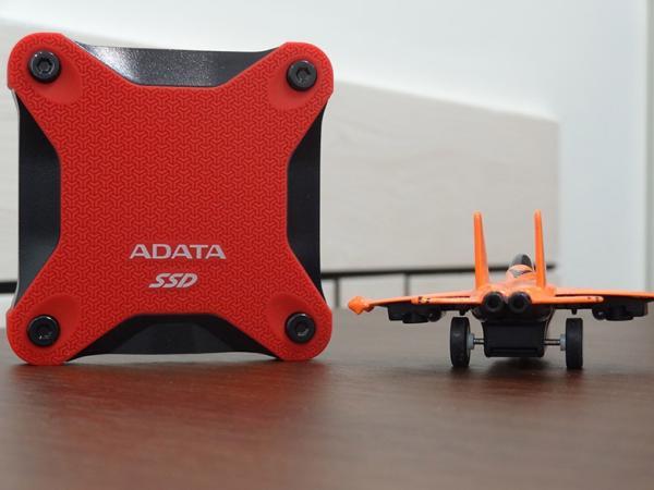 آنالیز اس اس دی اکسترنال ADATA SD620: اعجوبه کوچک و سریع