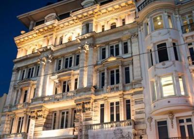 معرفی موزه پرا استانبول ، ترکیه Pera Museum